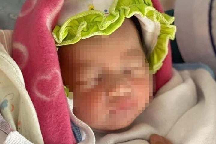 Bé sơ sinh bị bỏ rơi bên miệng cống ở Hà Tĩnh-1