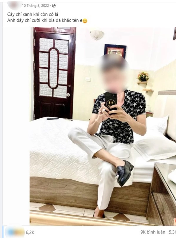 Lạnh người với status của đối tượng nghi sát hại cô gái trong đêm ở Hà Nội-1