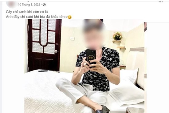 Lạnh người với status của đối tượng nghi sát hại cô gái trong đêm ở Hà Nội