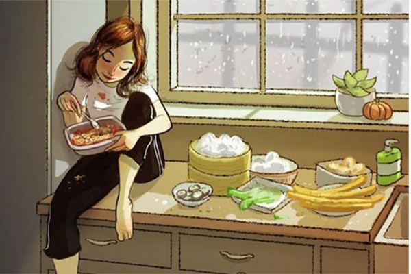 3 điều người ấy dành cho bạn trong tình yêu chứng tỏ cả hai chính là mảnh ghép đích thực của nhau-3