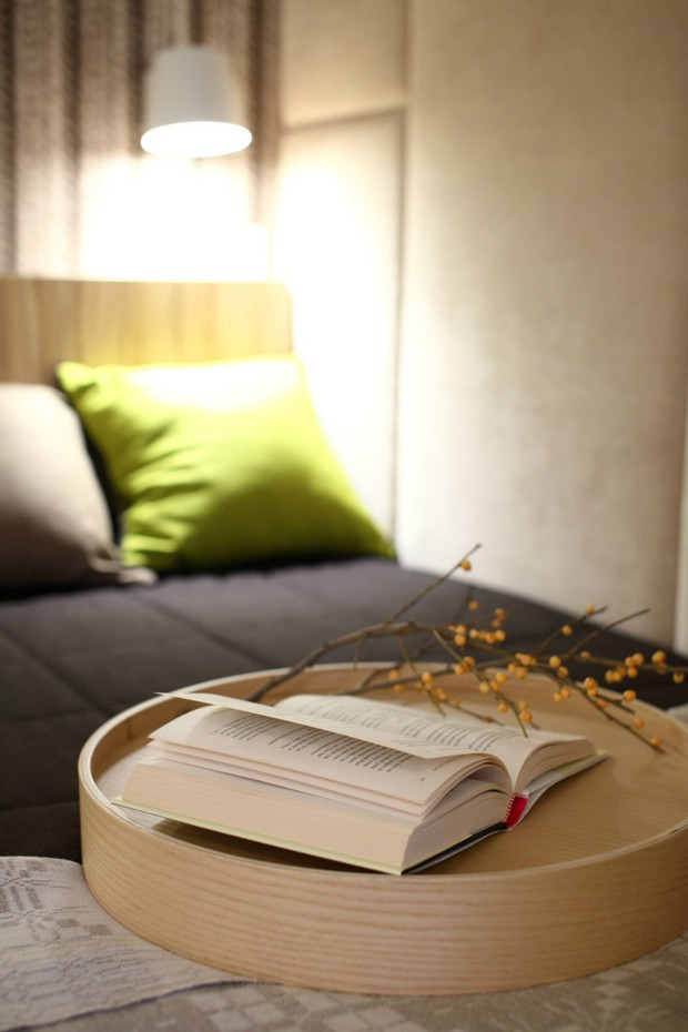 Căn hộ nhỏ nhưng vẫn vô cùng gọn gàng nhờ ẩn chức năng nghỉ ngơi-8