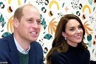Phản ứng của Hoàng tử William, Vua Charles khi bị hỏi về Harry