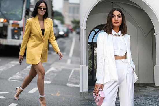 Sắc màu trang phục Tết cho nàng mệnh Kim gặp nhiều may mắn