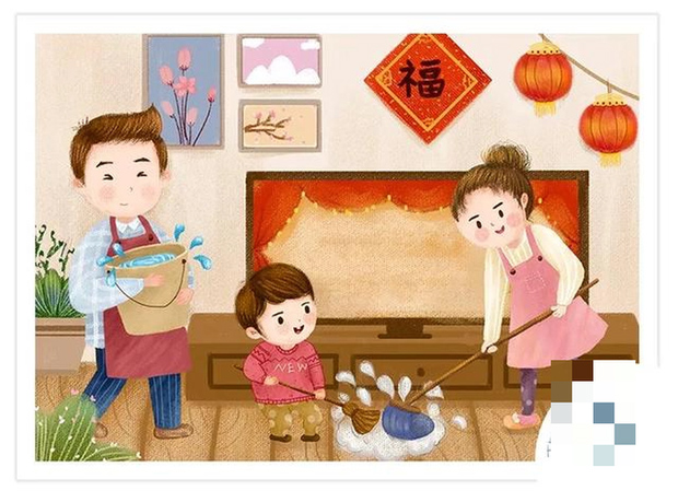 Giáp Tết, bố mẹ nhất định phải dạy con làm ĐIỀU NÀY: Trẻ vừa tự lập, có tinh thần trách nhiệm, vừa học đủ thứ hay ho-1