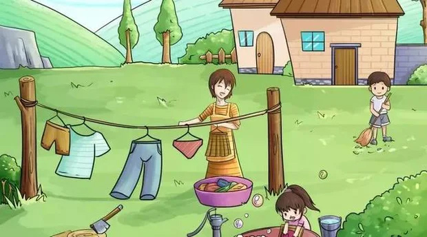 Giáp Tết, bố mẹ nhất định phải dạy con làm ĐIỀU NÀY: Trẻ vừa tự lập, có tinh thần trách nhiệm, vừa học đủ thứ hay ho-3