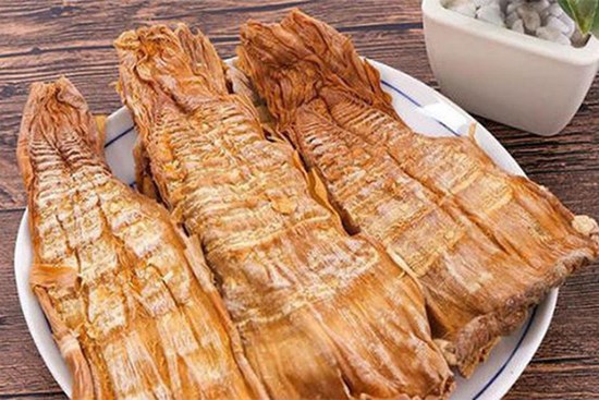 Cách chọn măng khô không hóa chất, an toàn cho sức khỏe