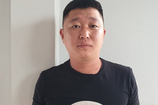 Bắt đối tượng truy nã đỏ của Interpol tại Việt Nam