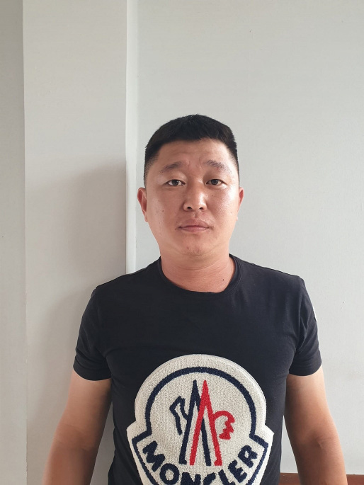 Bắt đối tượng truy nã đỏ của Interpol tại Việt Nam-1