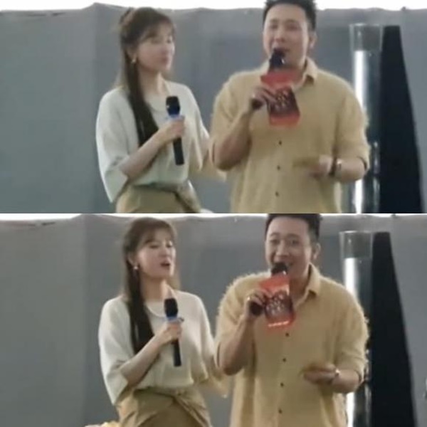 Hari Won phản ứng ra sao khi bị Trấn Thành nhắc về tình cũ Tiến Đạt?-3