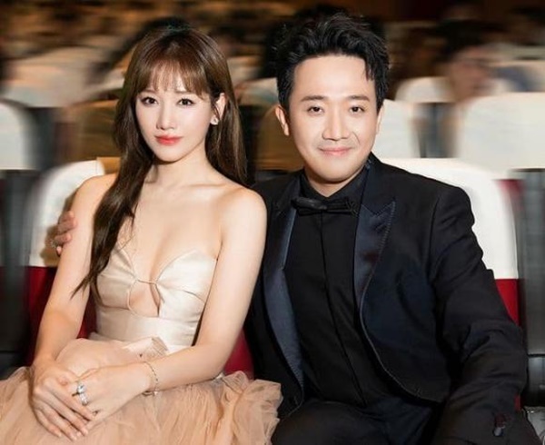 Hari Won phản ứng ra sao khi bị Trấn Thành nhắc về tình cũ Tiến Đạt?-4