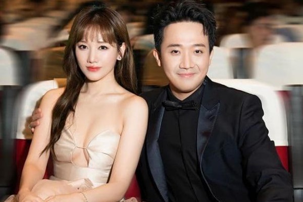 Trấn Thành chia sẻ về sức khỏe hiện tại của Hari Won sau gần nửa năm điều trị bệnh liệt cơ mặt-4