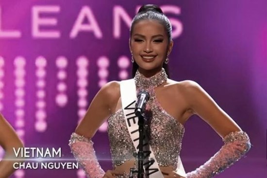 Ngọc Châu bị 'đá văng' khỏi top 16 Miss Universe 2022 trên bảng dự đoán của Missosology