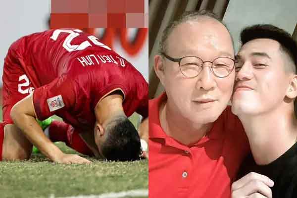 Xôn xao Tiến Linh phản ứng căng khi nhận Quả Bóng Bạc 2022-5