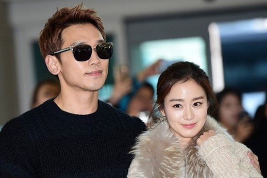 Vợ chồng Bi Rain lỗ nặng