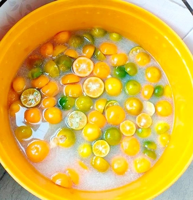 Không ngờ quả quất cảnh sau khi chơi Tết lại có công dụng tuyệt vời này, ai không biết mà vứt bỏ thì thật lãng phí-5