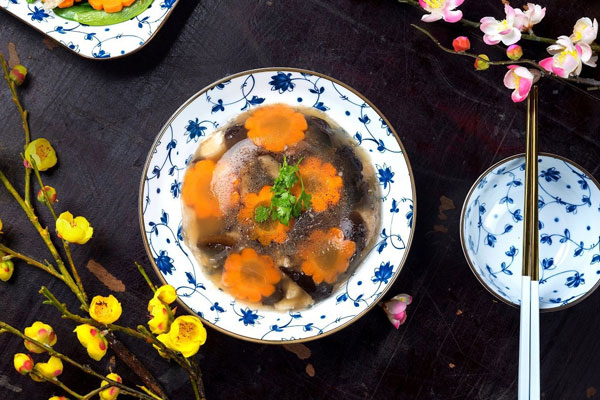 Đồ ăn thừa ngày Tết bỏ đi rất lãng phí, chị em làm ngay loạt món ngon, dễ ăn đãi cả nhà-4