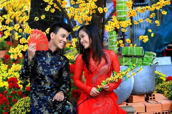 Lời chúc Tết dành cho vợ chồng, người yêu ngọt ngào, lãng mạn nhất&nbsp;năm Quý Mão 2023-1