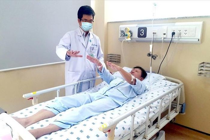 Cảnh báo nguy cơ đột quỵ gia tăng dịp cận Tết, dễ nhầm với say rượu-1