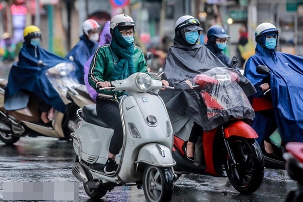 Sáng mai Hà Nội rét đậm, nhiệt độ xuống 12 độ-1