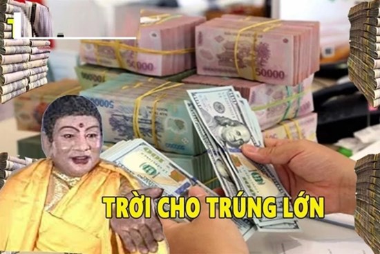 Ngu ngơ hưởng thái bình: 3 tuổi ăn lộc bề trên tháng 1 trúng mánh lớn, tháng 2 có tiền tỷ trong tay