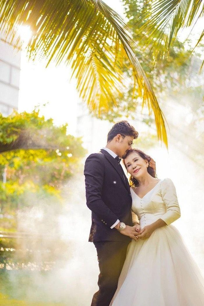 Sau 3 năm cô dâu 65 tuổi và chồng ngoại quốc giờ ra sao?-1