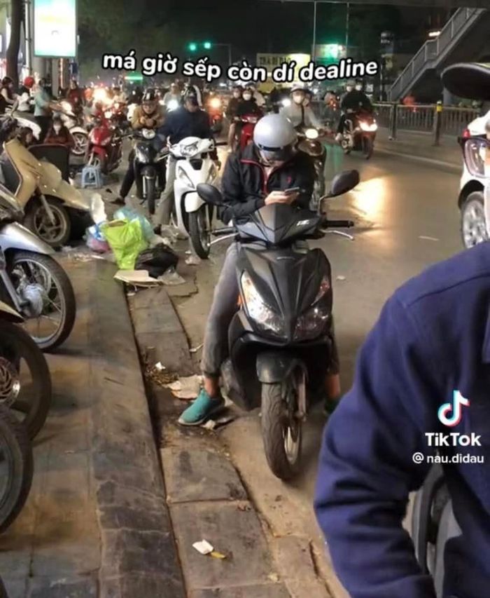 Tình hình chung của cánh mày râu cận Tết... Chờ người yêu shopping-4