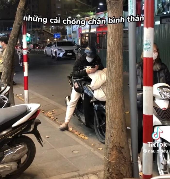 Tình hình chung của cánh mày râu cận Tết... Chờ người yêu shopping-2