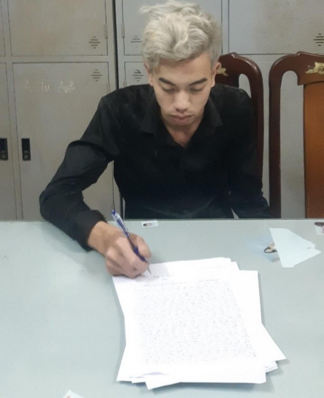 Lời khai ban đầu của nghi phạm đâm chết bạn gái cũ trên phố Vương Thừa Vũ (Hà Nội)-1