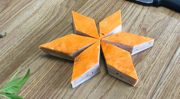 7 cách cắt giò chả đẹp hết nấc, ai nấy cũng phải tấm tắc khen-5