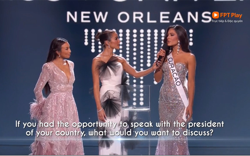 Hoa hậu Mỹ đăng quang Miss Universe 2022-7