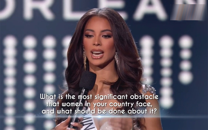 Hoa hậu Mỹ đăng quang Miss Universe 2022-4