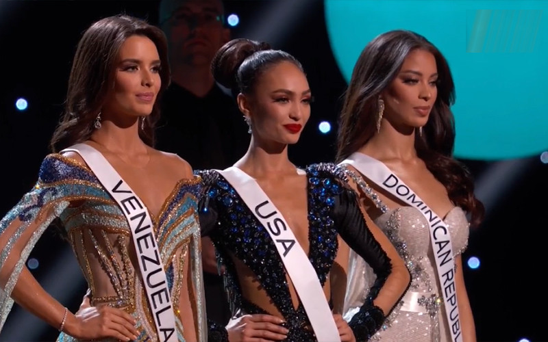 Hoa hậu Mỹ đăng quang Miss Universe 2022-2
