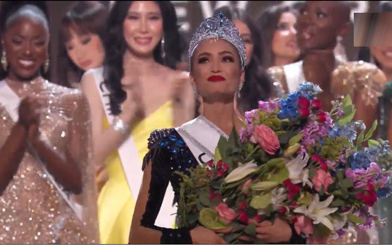 Hoa hậu Mỹ đăng quang Miss Universe 2022-1