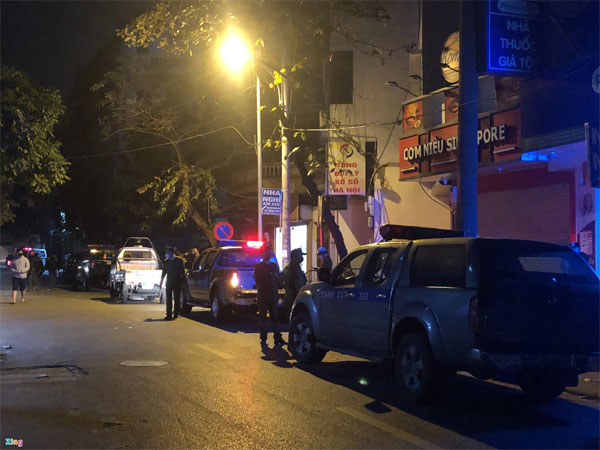 Vụ sát hại bạn gái cũ: Nạn nhân tử vong bởi 25 nhát dao-2