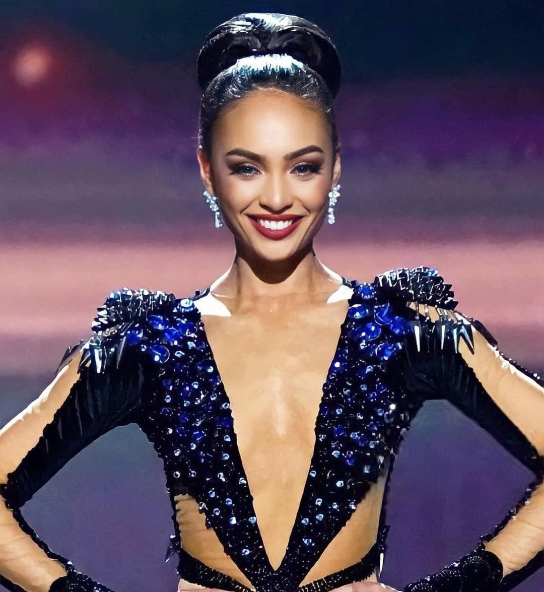 Tân Hoa hậu Hoàn vũ 2022 từng vướng tin đồn mua giải-4