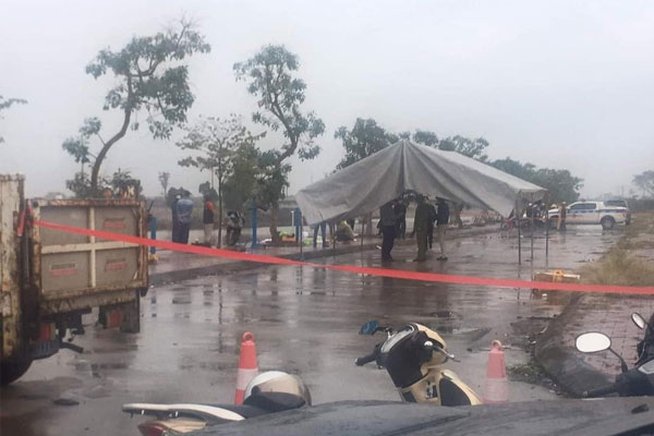 Nghi phạm giết chủ tiệm vàng ở Hải Dương là học sinh lớp 12-1