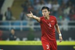 Tuyển Việt Nam tổn thất lực lượng trước chung kết AFF Cup-3