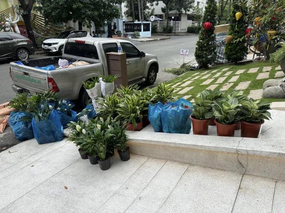 Cường Đô La trang hoàng biệt thự đón năm mới, nay lại còn dám công khai nói xấu bà xã-2