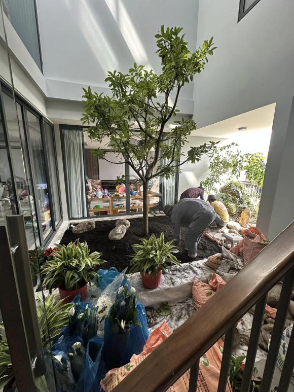 Cường Đô La trang hoàng biệt thự đón năm mới, nay lại còn dám công khai nói xấu bà xã-4