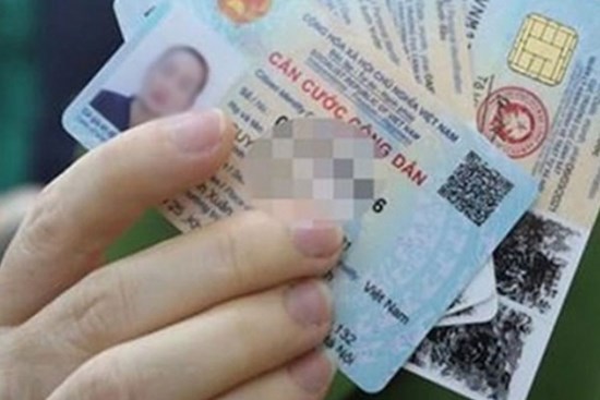 Bộ Công an đề xuất cấp CCCD cho trẻ dưới 6 tuổi