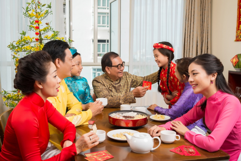 Top những lời chúc Tết hay và ý nghĩa nhất cho ông bà, bố mẹ năm Quý Mão 2023-3