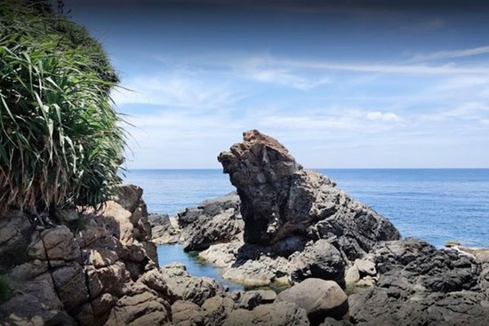 Chìm ghe, 2 cha con mất tích tại bán đảo Sơn Trà - Đà Nẵng