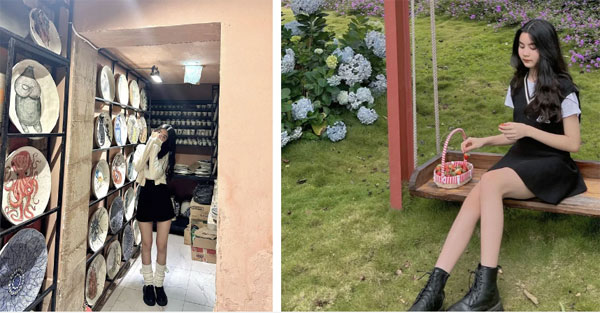 Ngắm nhan sắc xinh đẹp của Hạt Dẻ - con gái thứ 2 nhà MC Quyền Linh-3