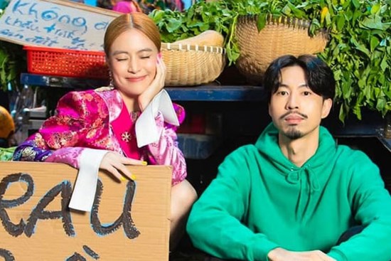 Rapper Đen Vâu chính thức phản hồi tin đồn 'đám hỏi với Hoàng Thùy Linh'