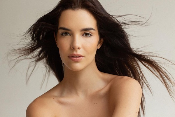 Nhan sắc Á hậu 1 cao 1,79 m của Hoa hậu Hoàn vũ-4