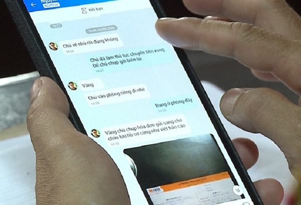 Giả danh công an, viện phó lừa cán bộ hưu trí 2,2 tỷ đồng-2