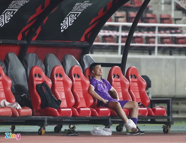 Tuyển Việt Nam tổn thất lực lượng trước chung kết AFF Cup-2