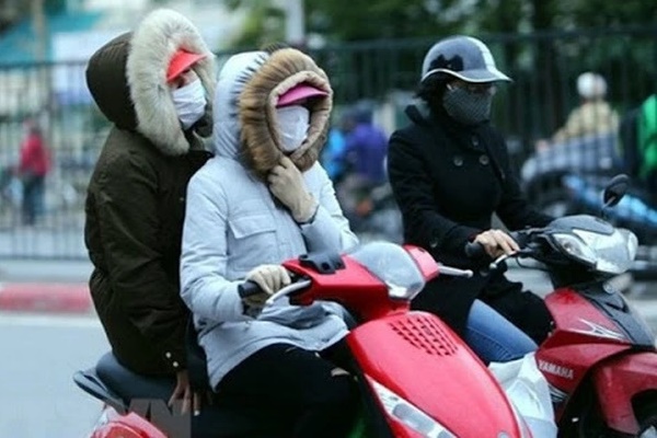 Cảnh báo thời tiết rét buốt trong dịp Tết Nguyên đán 2023-1