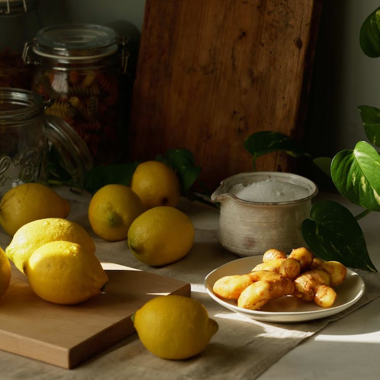 Trời trở lạnh, làm ngay siro chanh mật ong uống mỗi ngày tránh xa cảm cúm để đón Tết thật vui!-1