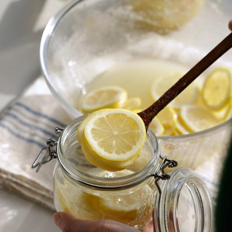 Trời trở lạnh, làm ngay siro chanh mật ong uống mỗi ngày tránh xa cảm cúm để đón Tết thật vui!-8